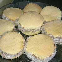 Alfajores de Maizena® (receta original)