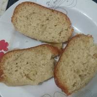 Budin de manzanas