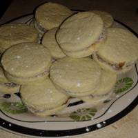 Alfajores de Maizena® (receta original)
