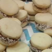 Alfajores de Maizena® (receta original)