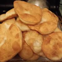Tortas Fritas con Levadura