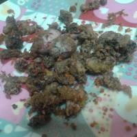 Puntillas fritas