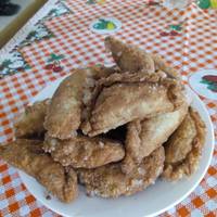 Masa Para Empanadas Fritas Y Al Horno Paulina Cocina