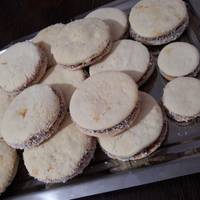 Alfajores de Maizena® (receta original)