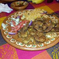 Camarones Empanizados Con Ensalada Receta Fcil Youtube