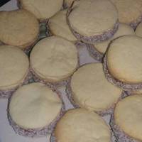 Alfajores de Maizena® (receta original)