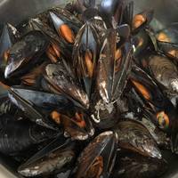 Mejillones al cava