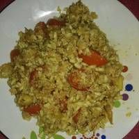 Quinoa con arroz integral y verduras