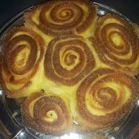 TORTA 80 GOLPES