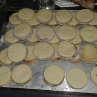 Alfajores de Maizena® (receta original)