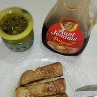 Tostadas francesas