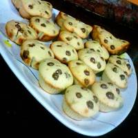Ponquesitos de vainilla