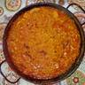 Delicioso: con una ñora y caldo de brick. Gracias por la receta.