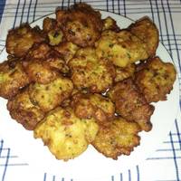 Tortitas de bacalao originales