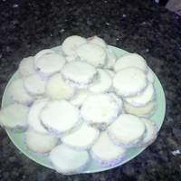 Alfajores de Maizena® (receta original)