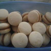 Alfajores de Maizena® (receta original)