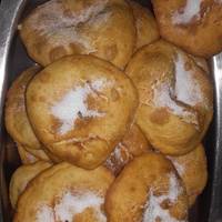 Tortas Fritas con Levadura