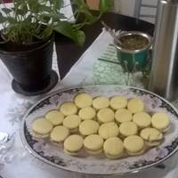 Alfajores de Maizena® (receta original)
