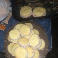 Alfajores de Maizena® (receta original)