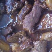 Adobo de puerco