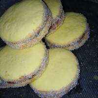 Alfajores de Maizena® (receta original)