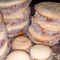 Alfajores de Maizena® (receta original)