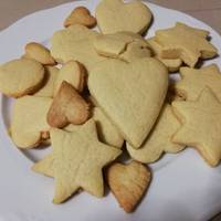 Galletas de mantequilla