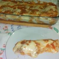 Canelones De Acelga Y Pate Tip Relleno De Hongos Mixtos Canelones De Acelga Y Pate Tip Relleno De Hongos Mixtos