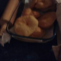 Tortas Fritas con Levadura
