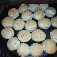 Pancitos Saborizados De Orégano Receta De Juan Cruz Salgán 🇦🇷 - Cookpad