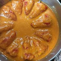 Pimientos rellenos de carne