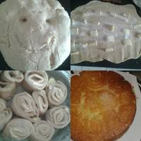 TORTA 80 GOLPES