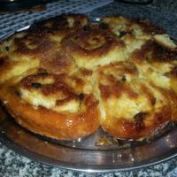 TORTA 80 GOLPES