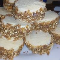 Alfajores de maicena argentinos