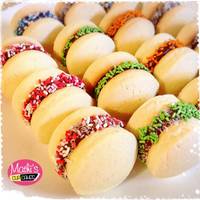 Alfajores de Maizena® (receta original)