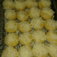 Milanesas de poroto de soja
