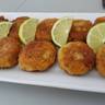 Cuqui!!! Me encantan los falafel pero no hago porque nunca me acuerdo de poner en remojo los garbanzos. Y con los de bote no salen buenos. Ayer vi tu receta y hoy cuando he ido a comprar en la frutería tenian tarrinas de garbanzos ya remojados!!! He pensado en tu receta, los he comprado y he hecho falafel. Riquísimos. Gracias 😊💜