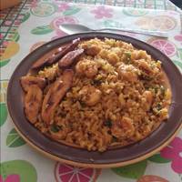 Arroz Con Camarones Receta Cubana Arroz Con Camarones Receta Cubana