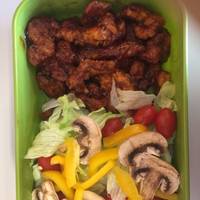 Boneless BBQ Receta De Alex Flores - Cookpad