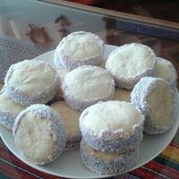 Alfajores de Maizena® (receta original)