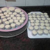 Alfajores de Maizena® (receta original)