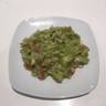 Es la primera vez que hago guacamole. Me ha resultado muy fácil y está riquísimo.