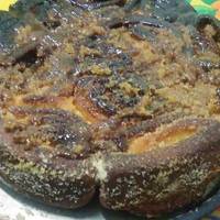 TORTA 80 GOLPES