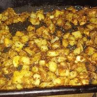 Papas al horno que no se pegan Receta de silvia dujan - Cookpad