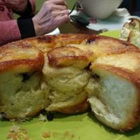 TORTA 80 GOLPES
