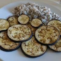 Berenjenas al horno al estilo Ana Belén
