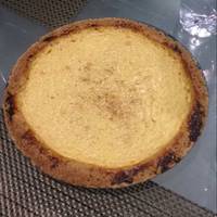 Pumpkin pie !!!