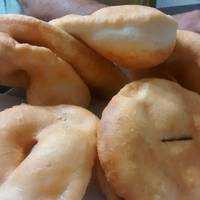 Tortas Fritas con Levadura