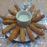 Excelente receta. Le di un toque diferente agregándole un poco de azúcar. A disfrutar con la tradicional Guasacaca. Muchas Gracias.