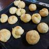 Primera vez, me salieron riquísimos, gracias por la receta